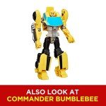 Optimus Prime Action Figure - 11-Inch Transforming Toy