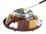 Nostalgia Electrics S'Mores Maker - Brown