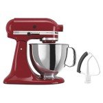 KitchenAid 5QT Tilt-Head Stand Mixer with Attachments