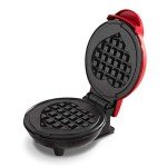 Dash Mini Waffle Maker for On-the-Go Meals