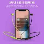 Beats Flex Wireless Earphones with Apple W1 Chip