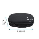 PALUMMA Hard Travel Case for PICO NEO 3 VR Glasses All-In-One Virtual Reality Headset, VR Gaming Headset and Controller Accessories Waterproof shockproof Carring Case