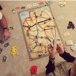 Ticket to Ride Europe Board Game - Embark on a Railway Adventure Across the Continent! Fun Family Strategy Game for Kids & Adults, Ages 8+, 2-5 Players, 30-60 Min Playtime, Made by Days of Wonder