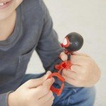 Spidey and His Amazing Friends 3-Pack, 4-Inch Scale Marvel Action Figures, 3 Toy Figures, 3 Accessories, Spider-Man, Ghost-Spider & Miles Morales, Halloween Gifts Amazon Exclusive)