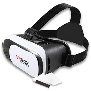 WAIR Virtual Reality VR Headset 3D Glasses for Samsung Galaxy Note 20 / Note 20 Ultra