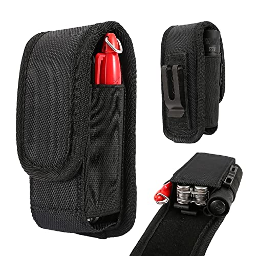 Multitool Belt Organizer with Pouch