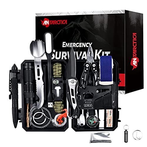 ANTARCTICA Men's Survival Gear Kit