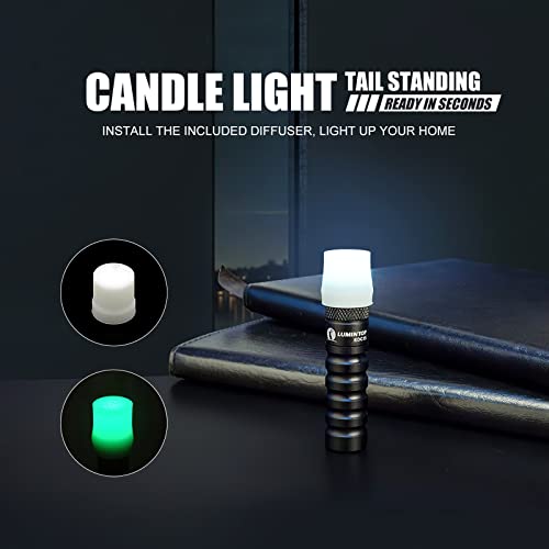 LUMINTOP EDC15 Keychain Flashlight - 760 Lumens