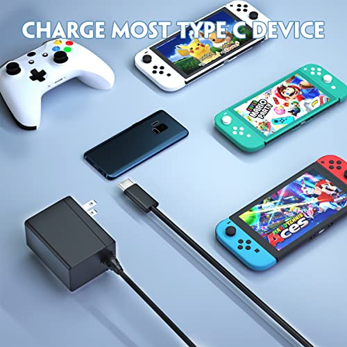 Nintendo Switch Fast Charger with TV Support