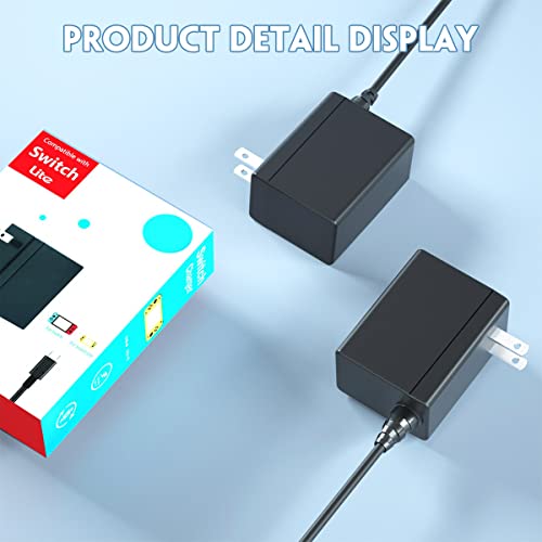 Nintendo Switch Fast Charger with TV Support