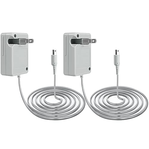 Nintendo Charger for Dsi, 3DS, 2DS - 2pk