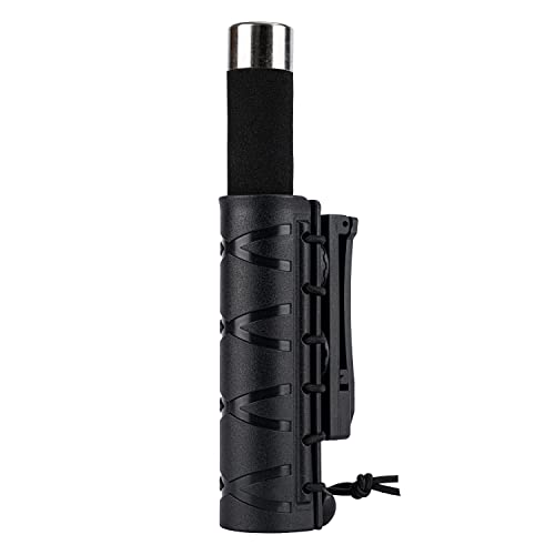 Telescopic Baton Holster with Rotating Clip