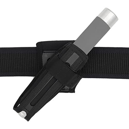 Universal Baton Holder for Duty Belt