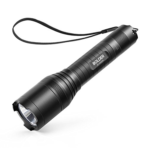 Anker LC90 Rechargeable LED Flashlight - 900 Lumens