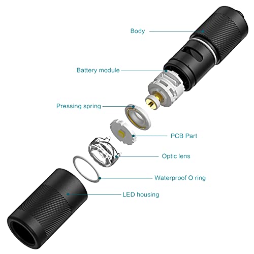 OLIGHT I1R 2 Pro EDC flashlight