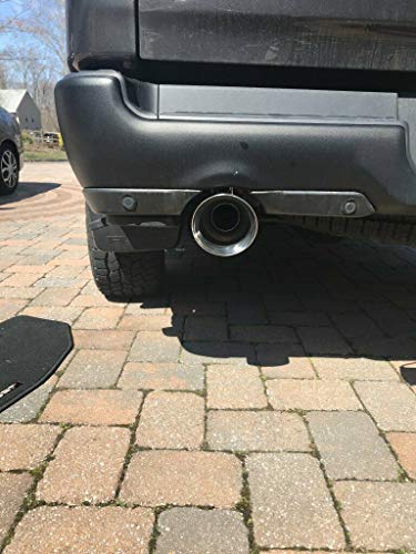 2008-2024 Ram 1500 5" Stainless Steel Exhaust Tips