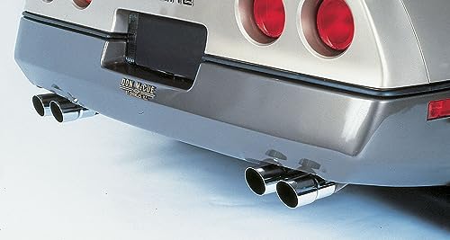 OE Exhaust Tips for 1985-1991 C4 Corvettes