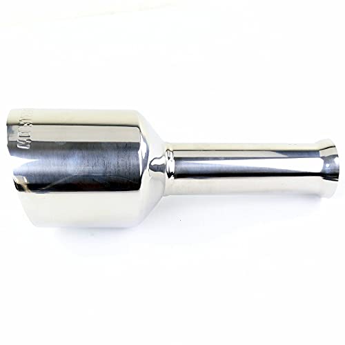 TOTALFLOW Double Wall 5" Exhaust Tip Set
