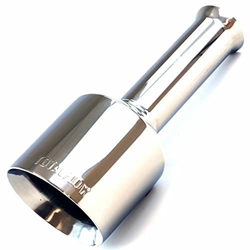 TOTALFLOW Double Wall 5" Exhaust Tip Set