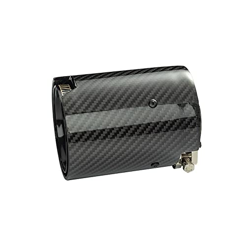 Universal Carbon Fiber Exhaust Tip for BMW M Series
