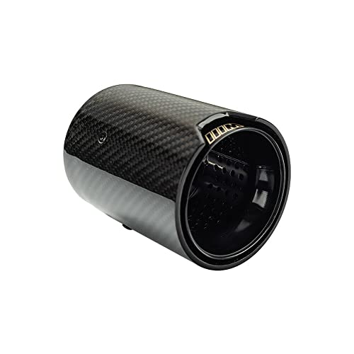 Universal Carbon Fiber Exhaust Tip for BMW M Series