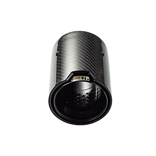 Universal Carbon Fiber Exhaust Tip for BMW M Series