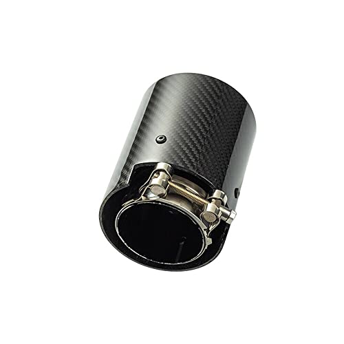 Universal Carbon Fiber Exhaust Tip for BMW M Series