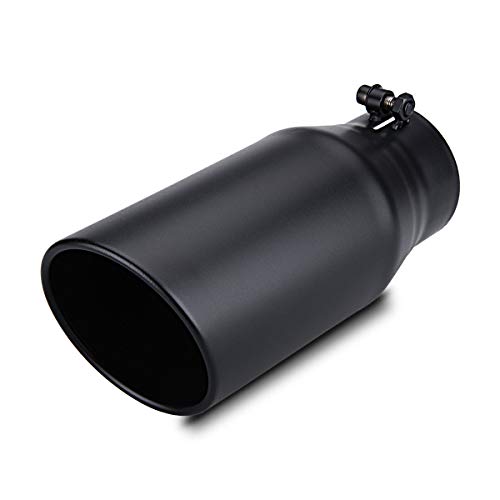 LCGP Stainless Steel Bolt-On Exhaust Tip 3.5" Inlet
