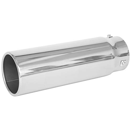 Spectre Performance 4.5" Pencil-Cut Exhaust Tip