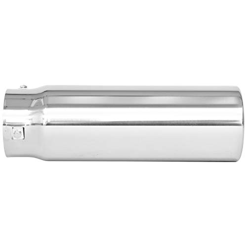 Spectre Performance 4.5" Pencil-Cut Exhaust Tip