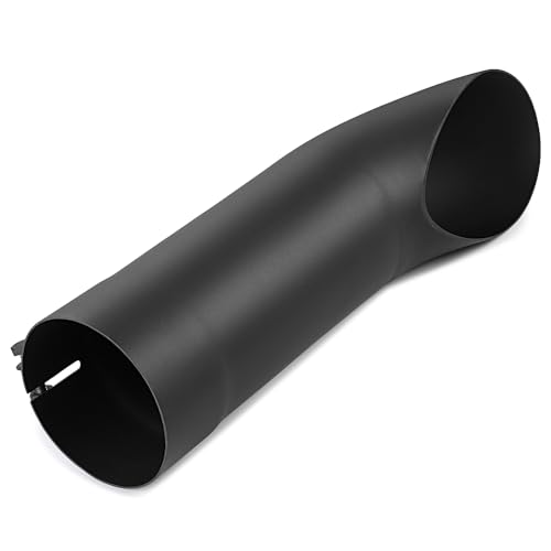 LCGP 4" Bolt-On Turn Down Exhaust Tip