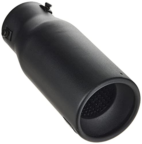 DC Sport Black Universal Bolt-On Exhaust Tip