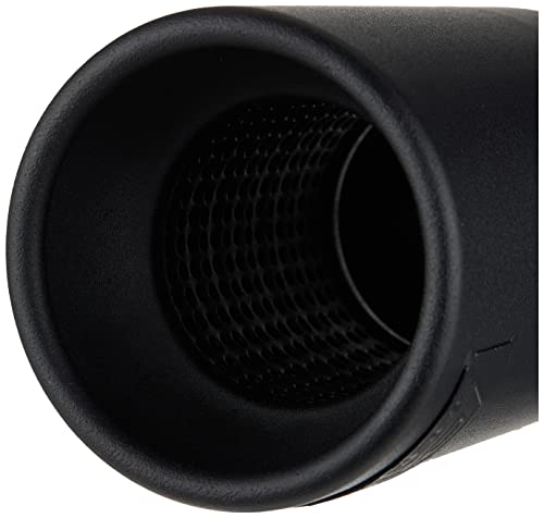 DC Sport Black Universal Bolt-On Exhaust Tip
