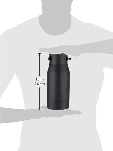 DC Sport Black Universal Bolt-On Exhaust Tip