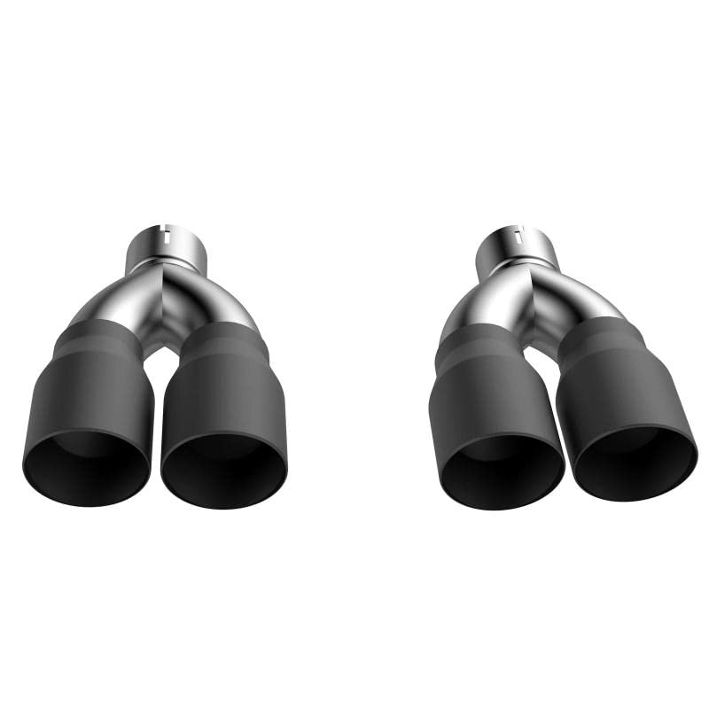 QTP Dodge Challenger 5.7L Screamer Exhaust Adapter