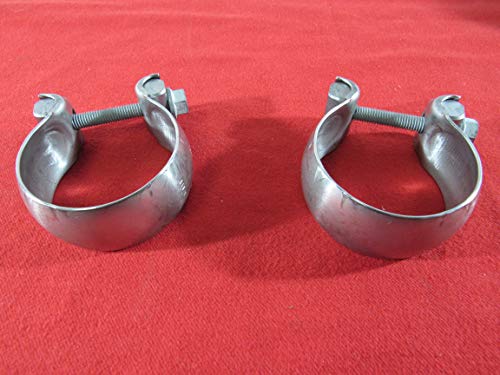 RAM 1500 Black Dual 5" Mopar Exhaust Tips