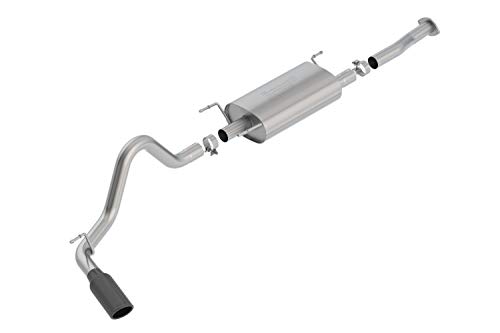 BORLA Cat-Back Exhaust System for '16-'23 Toyota Tacoma