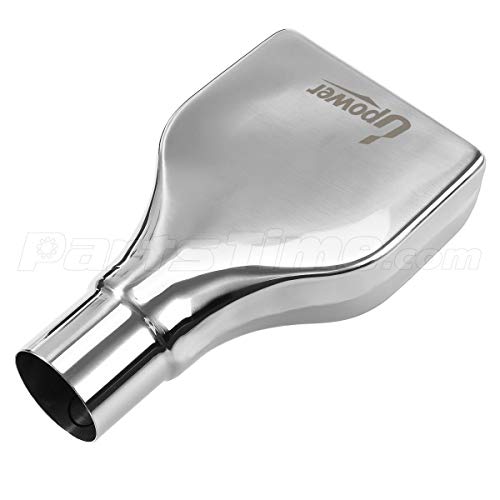 2-Pack Stainless Steel Exhaust Tips for Chevy Camaro
