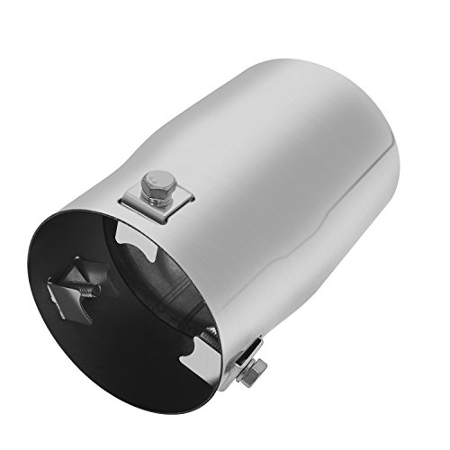 Adjustable Chrome Exhaust Tip for Cars and Trucks