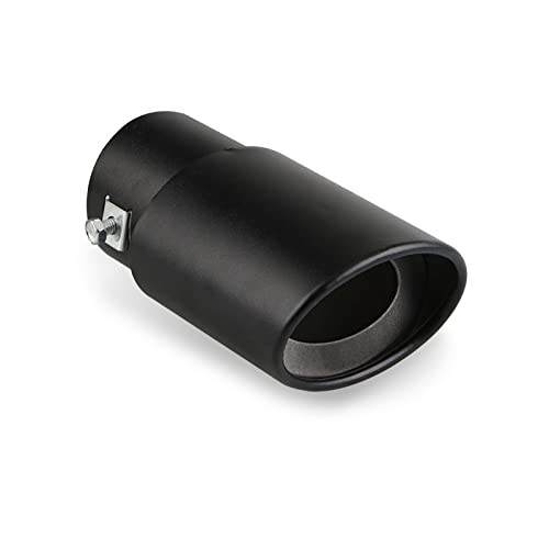 Miytsya Universal Stainless Steel Exhaust Tip