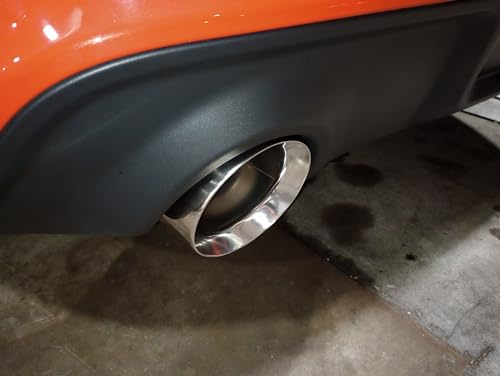 Dodge Charger 2015-2023 5.0" Exhaust Tip Set