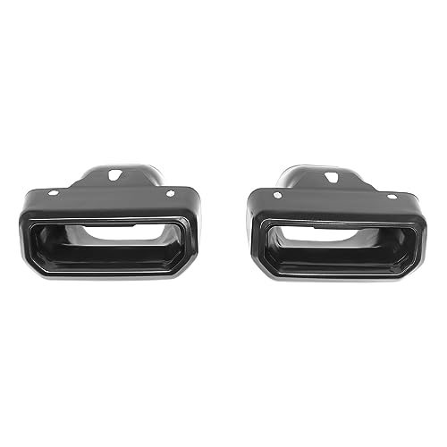 Chevy Silverado & GMC Sierra Exhaust Tips 2019-2023