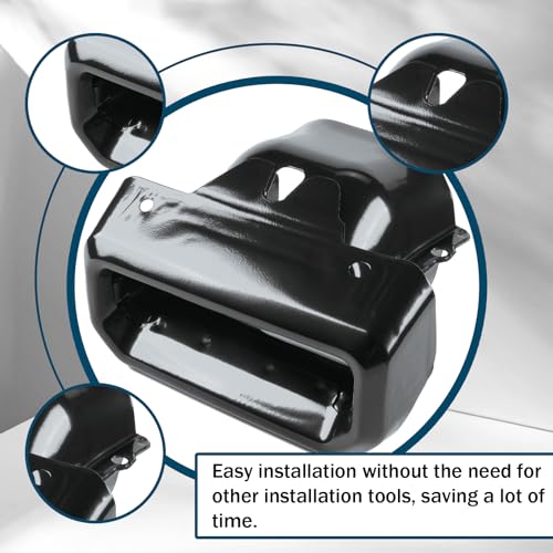 Stainless Steel Exhaust Tips for Chevy Silverado/GMC Sierra