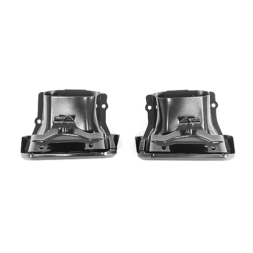 Chevy Silverado & GMC Sierra Exhaust Tips 2019-2023