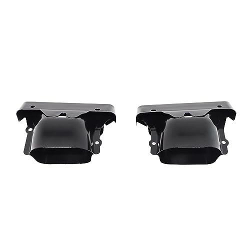 Chevy Silverado & GMC Sierra Exhaust Tips 2019-2023