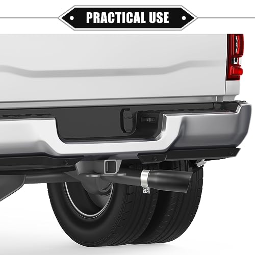 VekAuto Stainless Steel Exhaust Tip for Toyota Tacoma