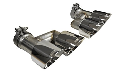 Corsa 14333 Exhaust Tip Kit for Mustang GT