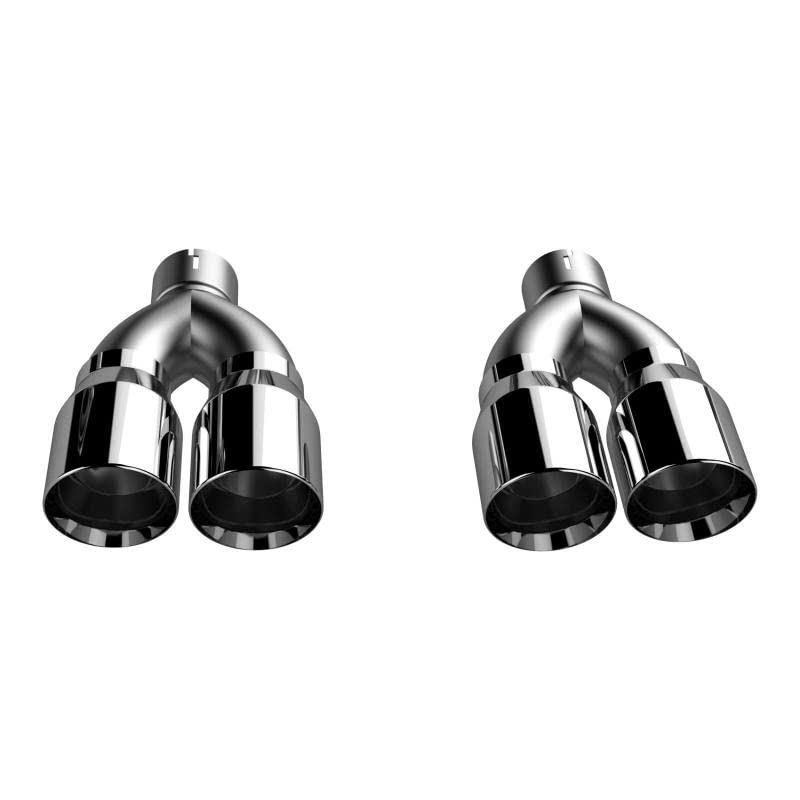 QTP Dodge Challenger 5.7L Screamer Exhaust Adapter