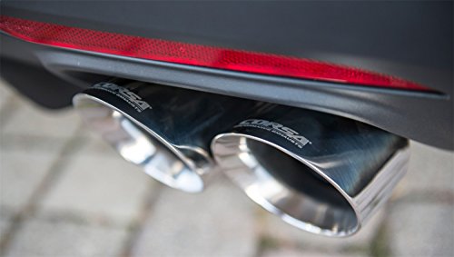 Corsa 14333 Exhaust Tip Kit for Mustang GT