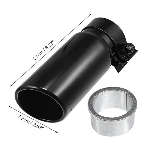 Stainless Steel Exhaust Tip for Toyota Tacoma 2018-2022